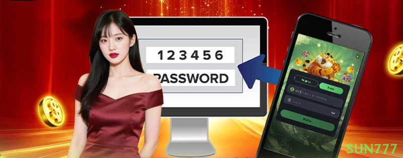 sun777 iOS vs Android